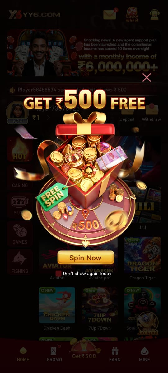 Download YY6 App and play online skill games to earn real money rewards in 2025.